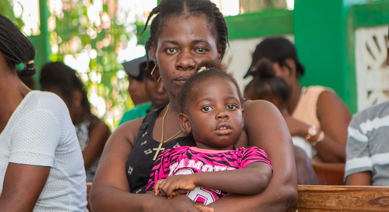 ‘Catastrophic’ hunger recorded in Haiti recorded for first time, UN warns